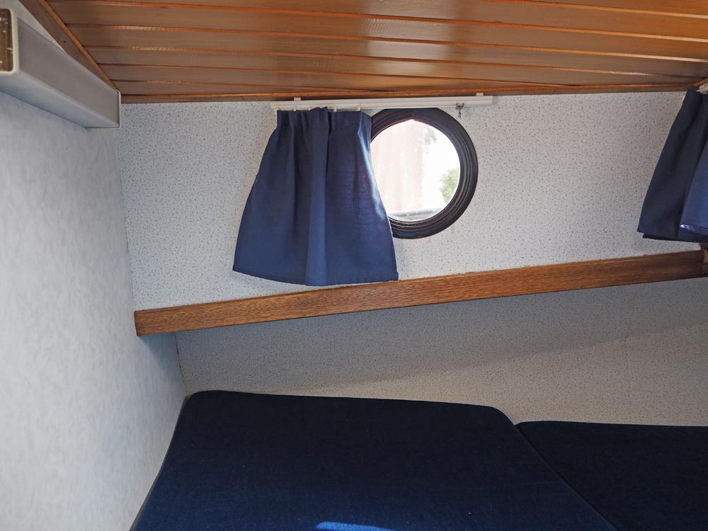 Voorschip, Accommodatie